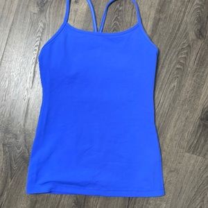 Lululemon tank